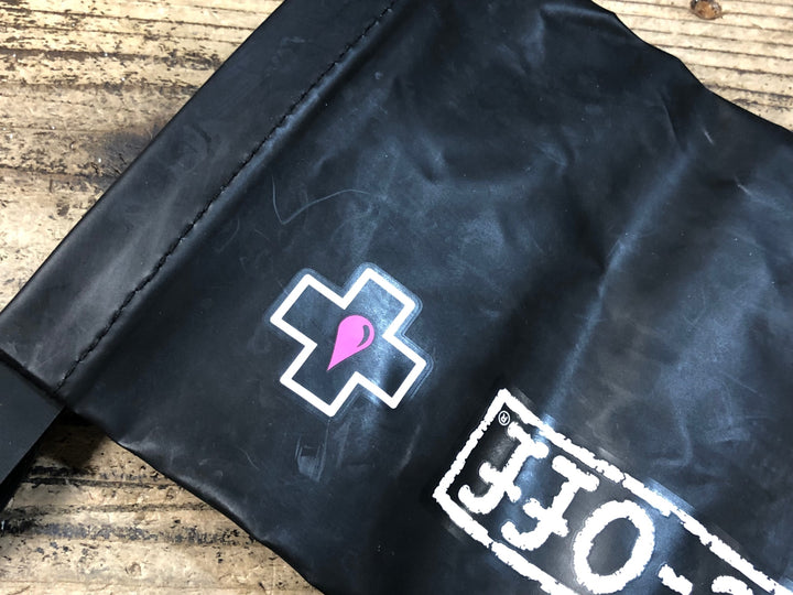 JY801 マックオフ Muc-OFF UTLTY FRAME STARP&WATERPROOF CARGO BAG BANDLE カーゴバッグ