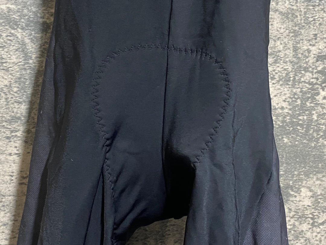 JQ910 パールイズミ PEARL iZUMi ビブタイツ 黒 M 裏起毛