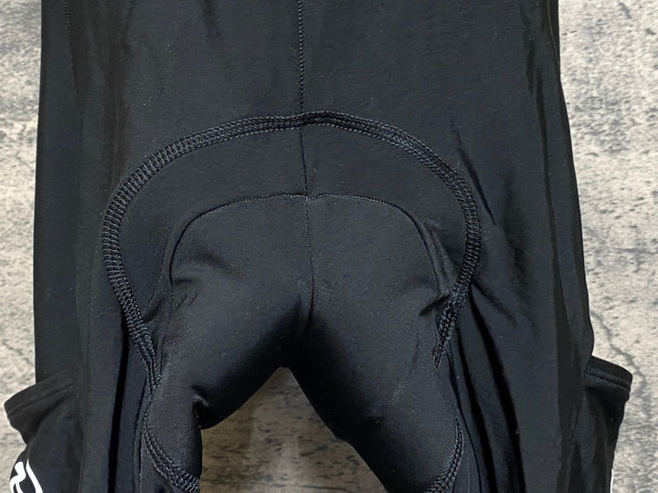 JP770 ラファ Rapha CORE CARGO WINTER TIGHTS WITH PAD ビブタイツ 黒 S 裏起毛
