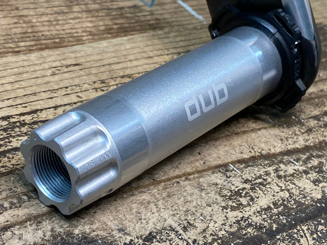 JK388 スラム SRAM Red AXS Power Meter DUB クランクセット 2x 48/35T-172.5mm