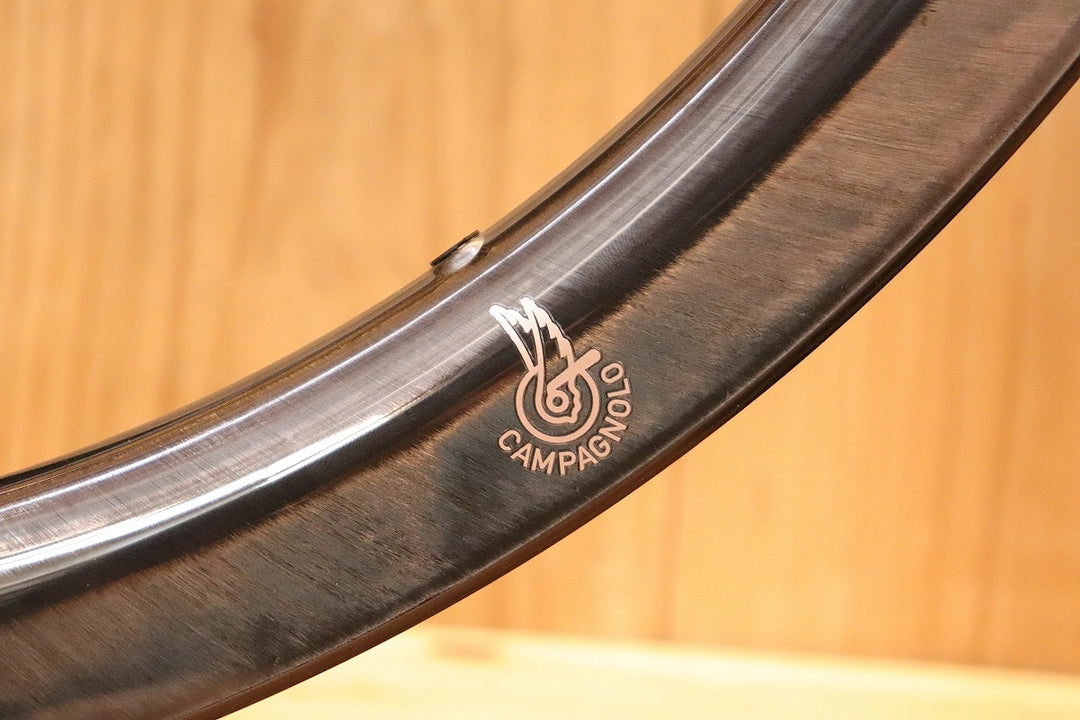 カンパニョーロ CAMPAGNOLO ボーラ BORA ULTRA WTO 45 DB C23 カーボン チューブレスレディ ホイールセット シマノ 11S/12S 【芦屋店】