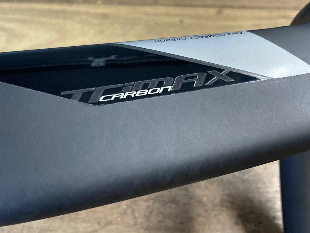 JV430 ヴィジョン Vision TRIMAX CARBON カーボン ドロップハンドル ブラケット部C-C390mm Φ31.8