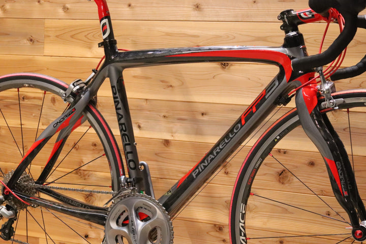 ピナレロ PINARELLO FP3 2010モデル 500サイズ シマノ アルテグラ 6700 MIX 10S WH-7850 カーボン ロードバイク 【広島店】