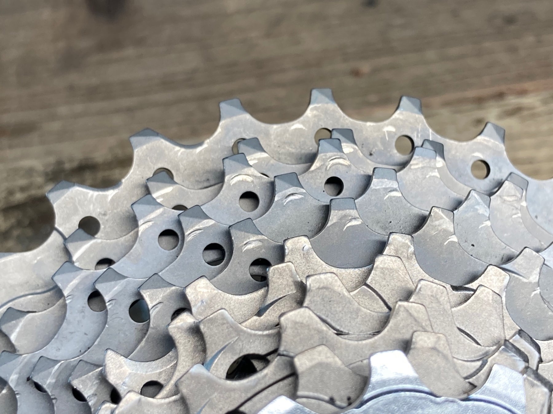 HZ477 シマノ SHIMANO デュラエース DURA-ACE CS-9000 スプロケット
