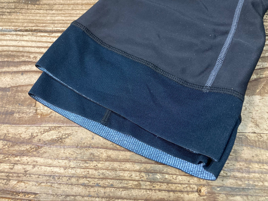 JV394 パールイズミ PEARL iZUMi レッグウォーマー 黒 M 裏起毛