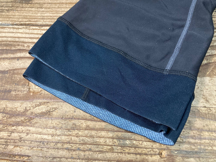JV394 パールイズミ PEARL iZUMi レッグウォーマー 黒 M 裏起毛