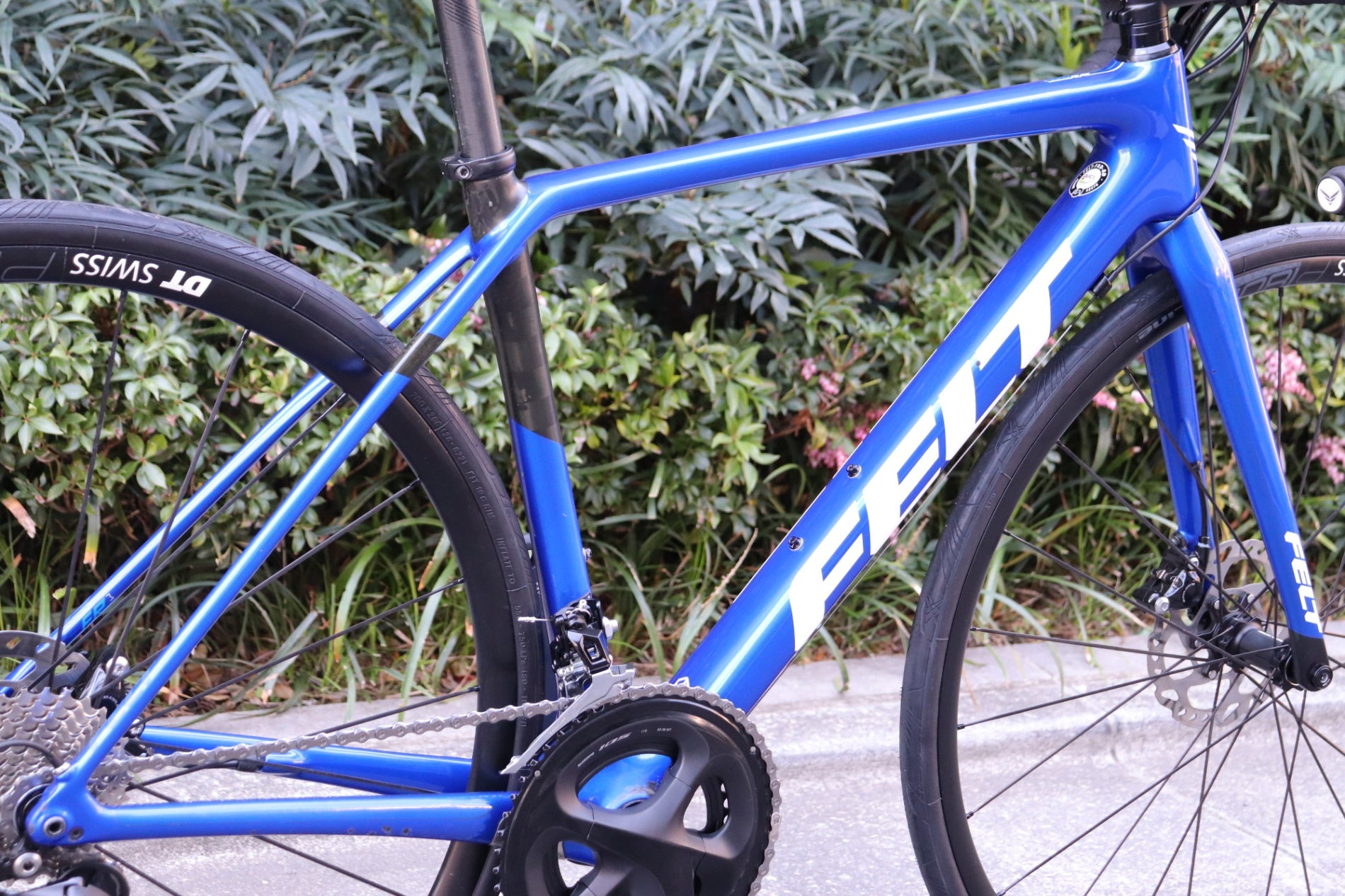フェルト FELT FR3 DISC 2019年 51サイズ シマノ 105 R7020 11S