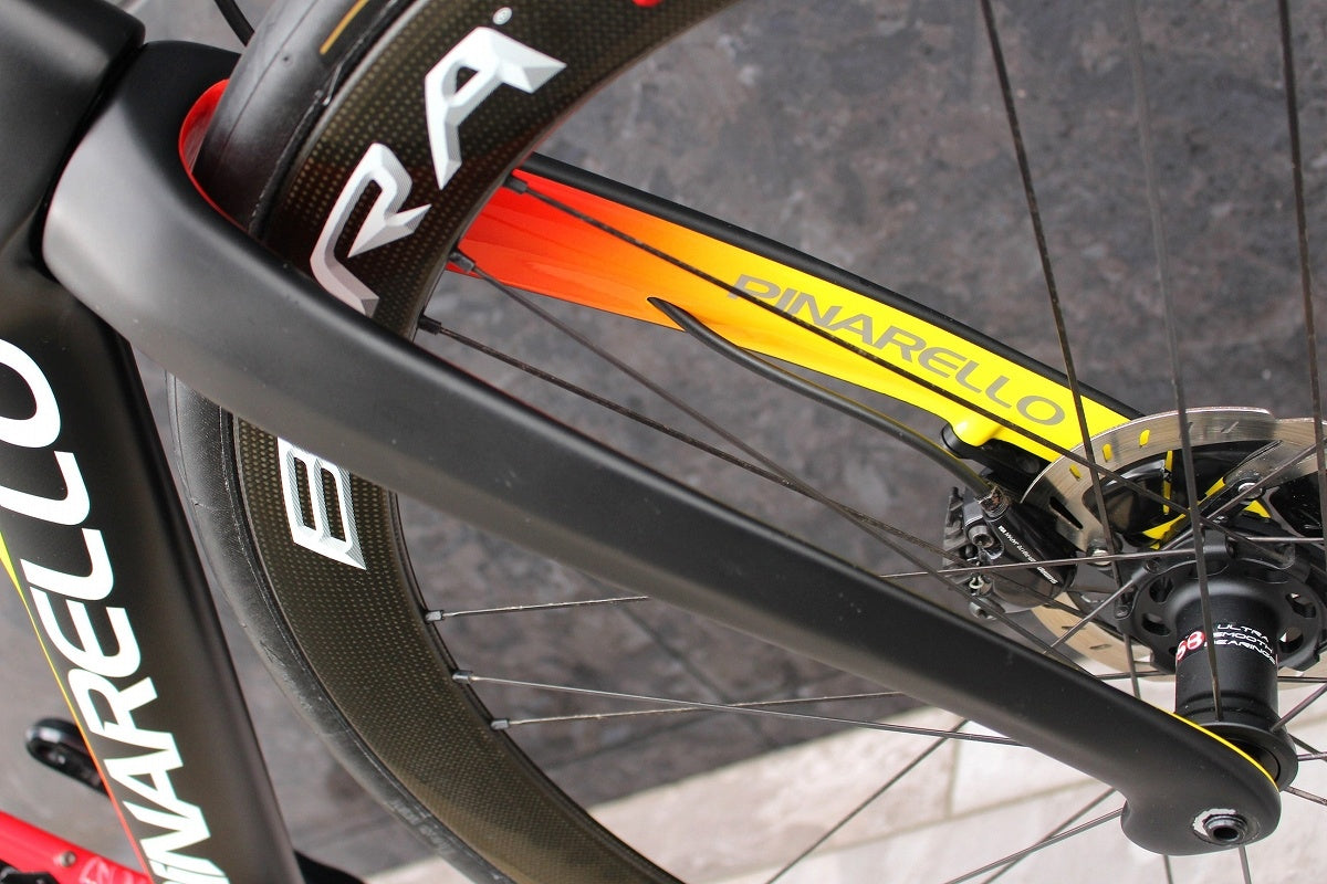 ピナレロ PINARELLO ドグマ DOGMA F10 DISK 2019モデル 500サイズ