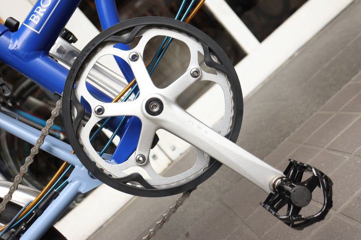 ブロンプトン BROMPTON C LINE EXPLORE MID M6R カスタム 2022モデル ミニベロ 折り畳み小径車 スポットカラー 【横浜店】