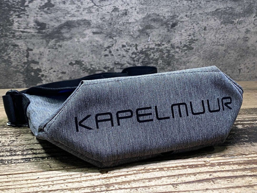 JN499 カペルミュール KAPELMUUR ミニショルダーバッグ V3 グレー 未使用品