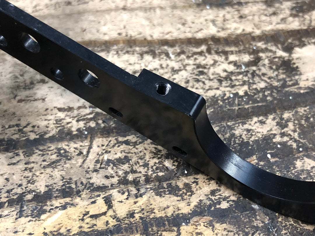 JX202 レックマウント REC-MOUNTS type19 サイコンマウント Φ31.8 ※ボルト欠品