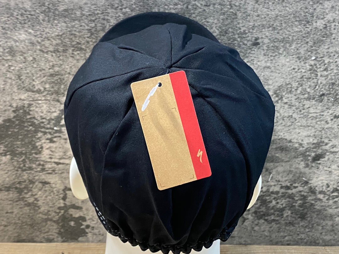JV626 スペシャライズド SPECIALIZED THERMAL BEANIE サイクルキャップ ビーニー 黒 ONESIZE 裏起毛