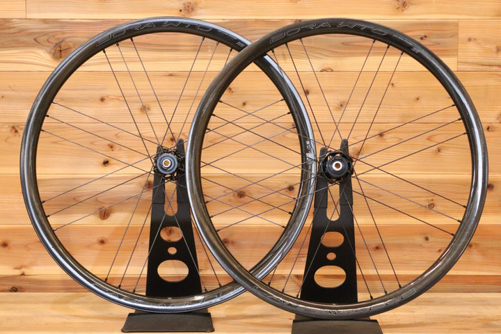 カンパニョーロ CAMPAGNOLO ボーラ BORA WTO 33 DB シマノ 11S/12S 19C カーボン チューブレス ホイールセット 【広島店】