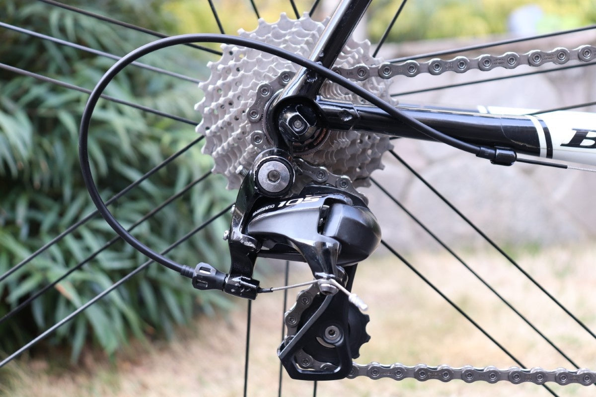 バッソ BASSO ヴァイパー VIPER シマノ 105 5800 11S スチール ロード