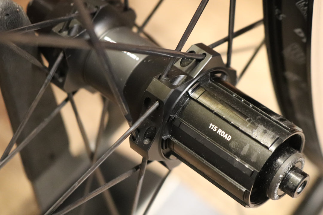DT SWISS P1800 SPLINE アルミ クリンチャー ホイールセット シマノ12/11S 【東京南麻布店】