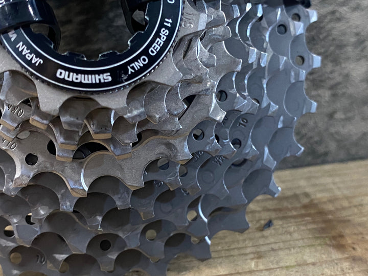 KA269 シマノ SHIMANO デュラエース DURA-ACE CS-R9100 スプロケット 11-30T 11S