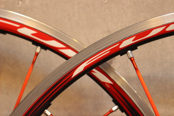 フルクラム FULCRUM レーシングゼロ RACING ZERO アルミ クリンチャー シマノ 11/12s 15C ホイールセット 【名古屋店】