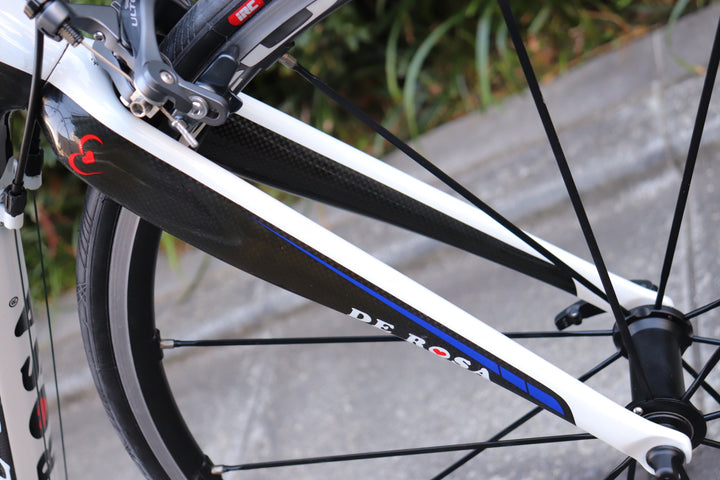 デローザ DE ROSA R848 2012 42サイズ シマノ 105 MIX 11S カーボン ロードバイク 【さいたま浦和店】