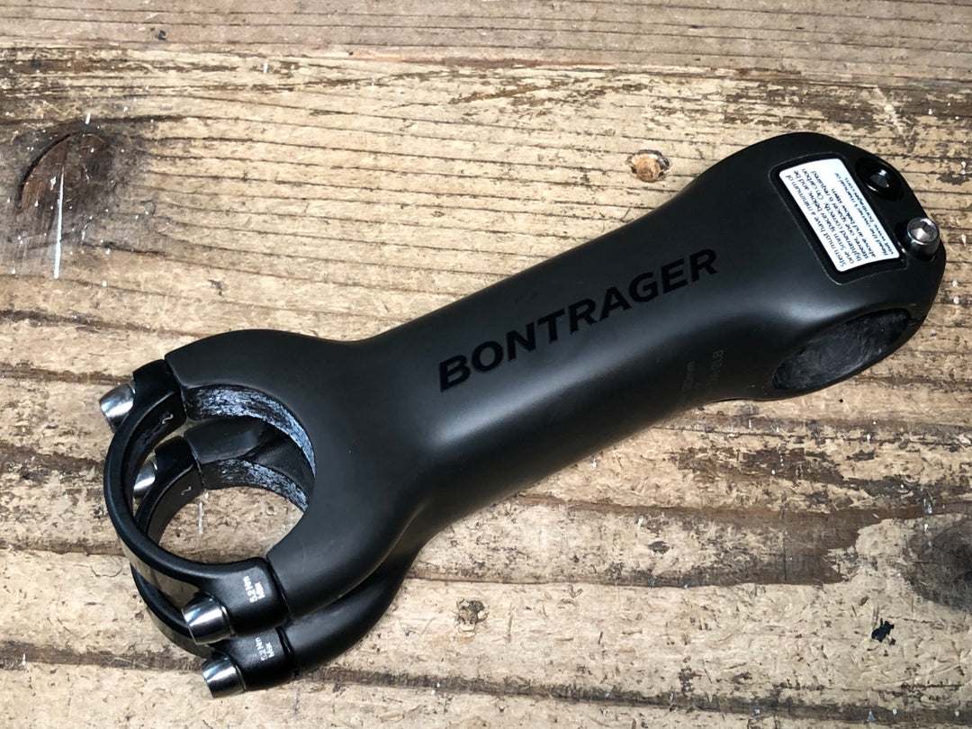 JC323 ボントレガー BONTRAGER XXX Blendr Stem 120mm ステム Φ31.8 ±7 ※クラックのためジャンク