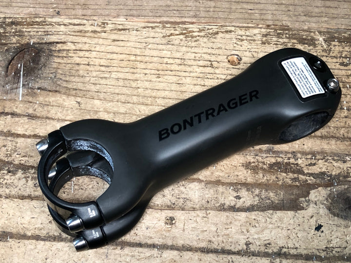JC323 ボントレガー BONTRAGER XXX Blendr Stem 120mm ステム Φ31.8 ±7 ※クラックのためジャンク