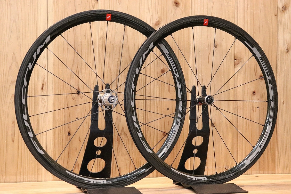 フルクラム FULCRUM スピード SPEED 40C AC3 カーボン クリンチャー