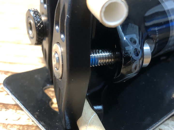 JV291 デダ DEDA SUPERLEGGERO カーボン シートポスト 350mm Φ31.6