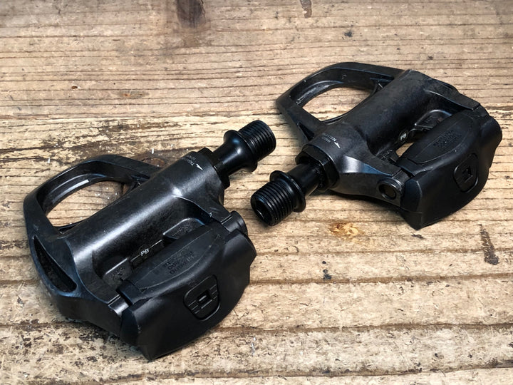 JK975 シマノ SHIMANO 105 PD-5800 ビンディングペダル SPD-SL