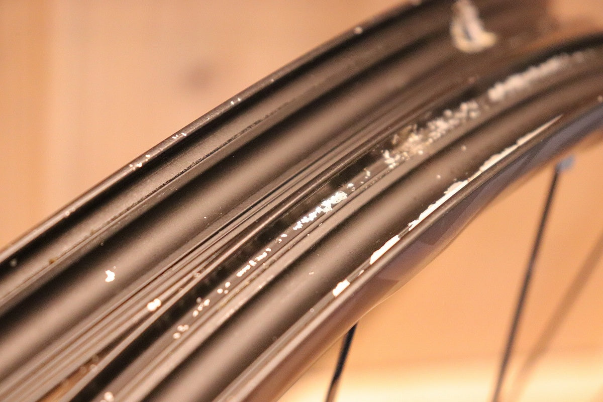 マビック MAVIC キシリウム エリート KSYRIUM ELITE UST DISC アルミ
