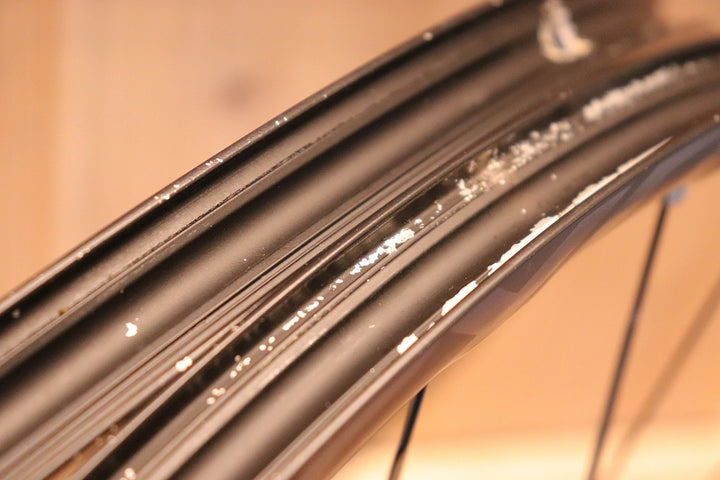 マビック MAVIC キシリウム エリート  KSYRIUM ELITE UST DISC アルミ チューブレスレディ ホイールセット シマノ11/12S 【芦屋店】