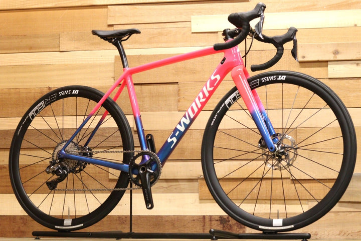 スペシャライズド SPECIALIZED エスワークス クラックス S-WORKS CRUX 2019 52サイズ アルテグラ R8070 Di2 MIX カーボン シクロクロス ロードバイク 【立川店】