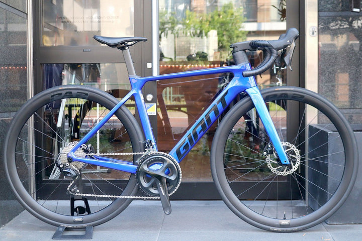 ジャイアント GIANT プロペル PROPEL ADVANCED 2 2023 XSサイズ シマノ 105 R7020 11S カーボン ロードバイク 【東京南麻布店】