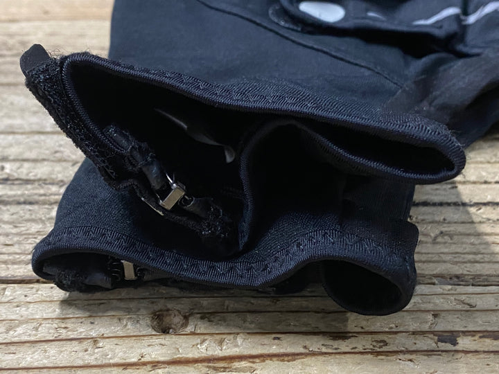 KH364 マヴィック MAVIC SHOE RAIN COVER シューズカバー 黒 Mサイズ