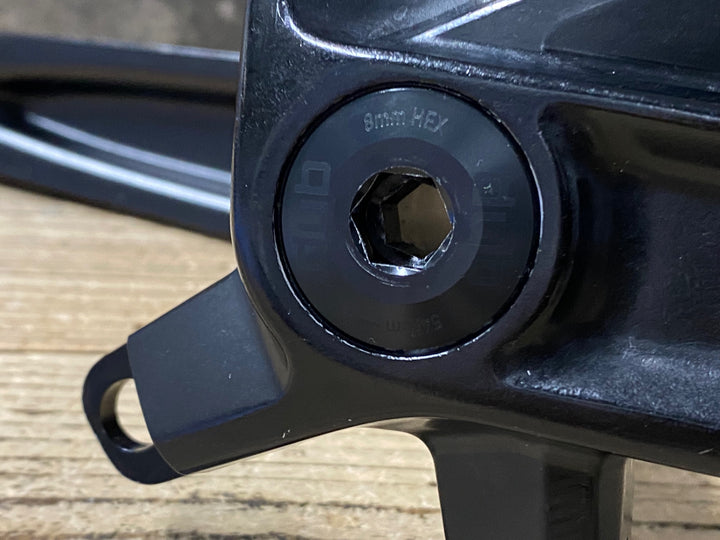 KA712 スラム SRAM ライバル RIVAL D1 クランクアームセット 170ｍｍ