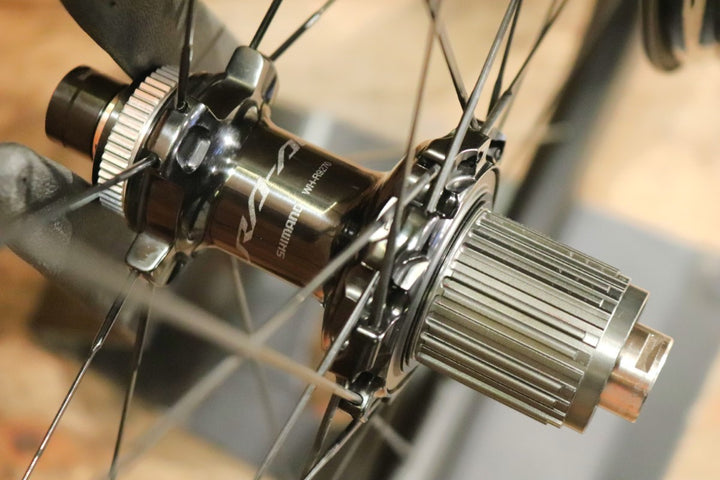 シマノ SHIMANO デュラエース DURA-ACE WH-R9270 C36 TL カーボン チューブレス ホイールセット シマノ12S 【東京南麻布店】