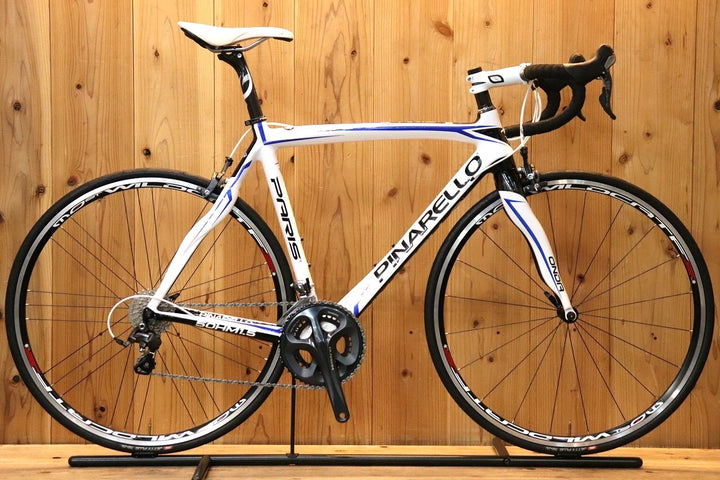 ピナレロ PINARELLO パリ PARIS 50-1.5 2013モデル 530サイズ シマノ アルテグラ 6700 10S カーボン ロードバイク 【芦屋店】