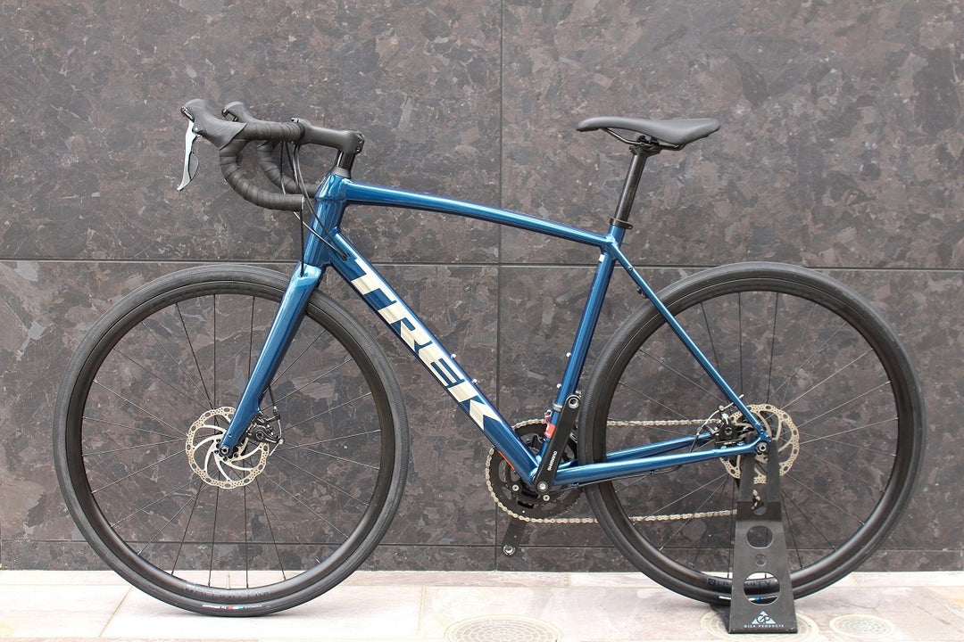 トレック TREK ドマーネ ディスク DOMANE AL2 DISC 2022 56サイズ クラリス R2000 8S アルミ ロードバイク 【福岡店】