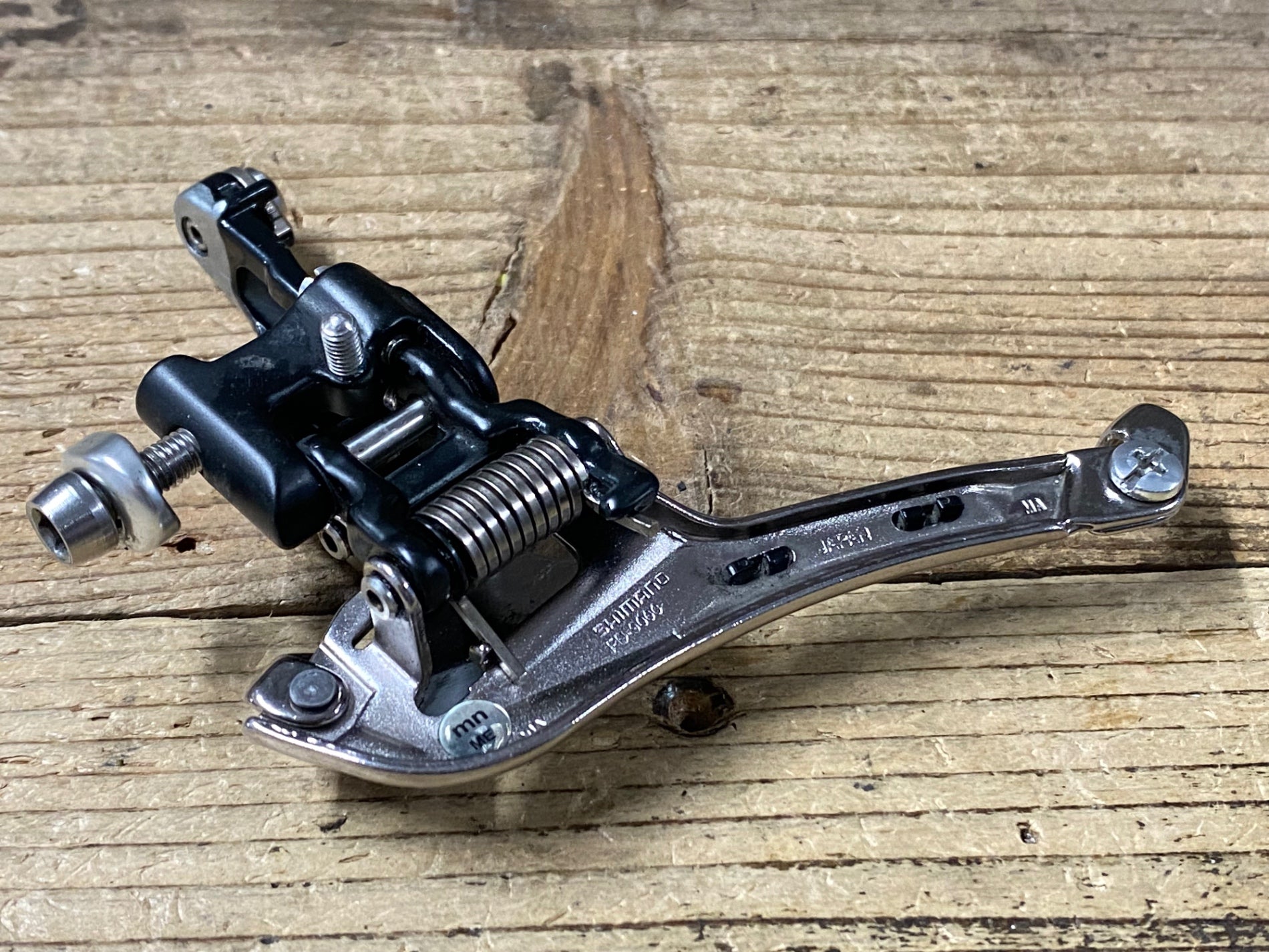 KE287 シマノ SHIMANO デュラエース DURA-ACE FD-9000 フロント
