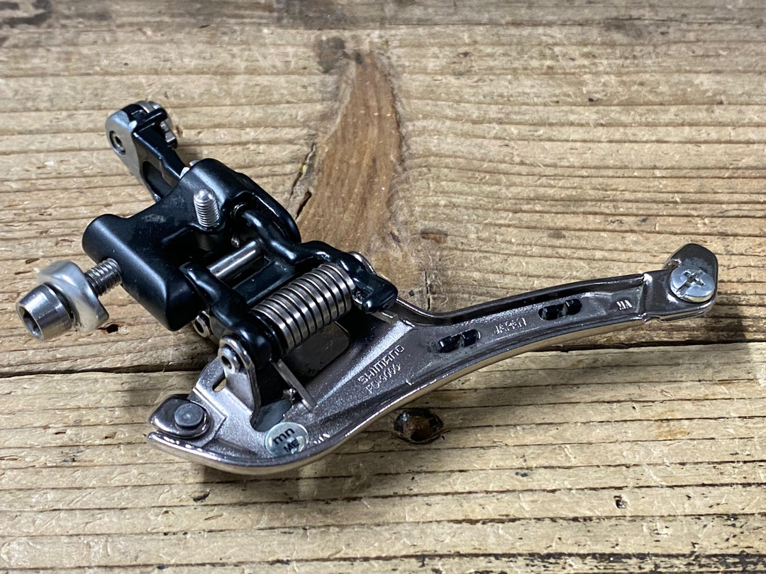 KE287 シマノ SHIMANO デュラエース DURA-ACE FD-9000 フロントディレイラー 直付 2S