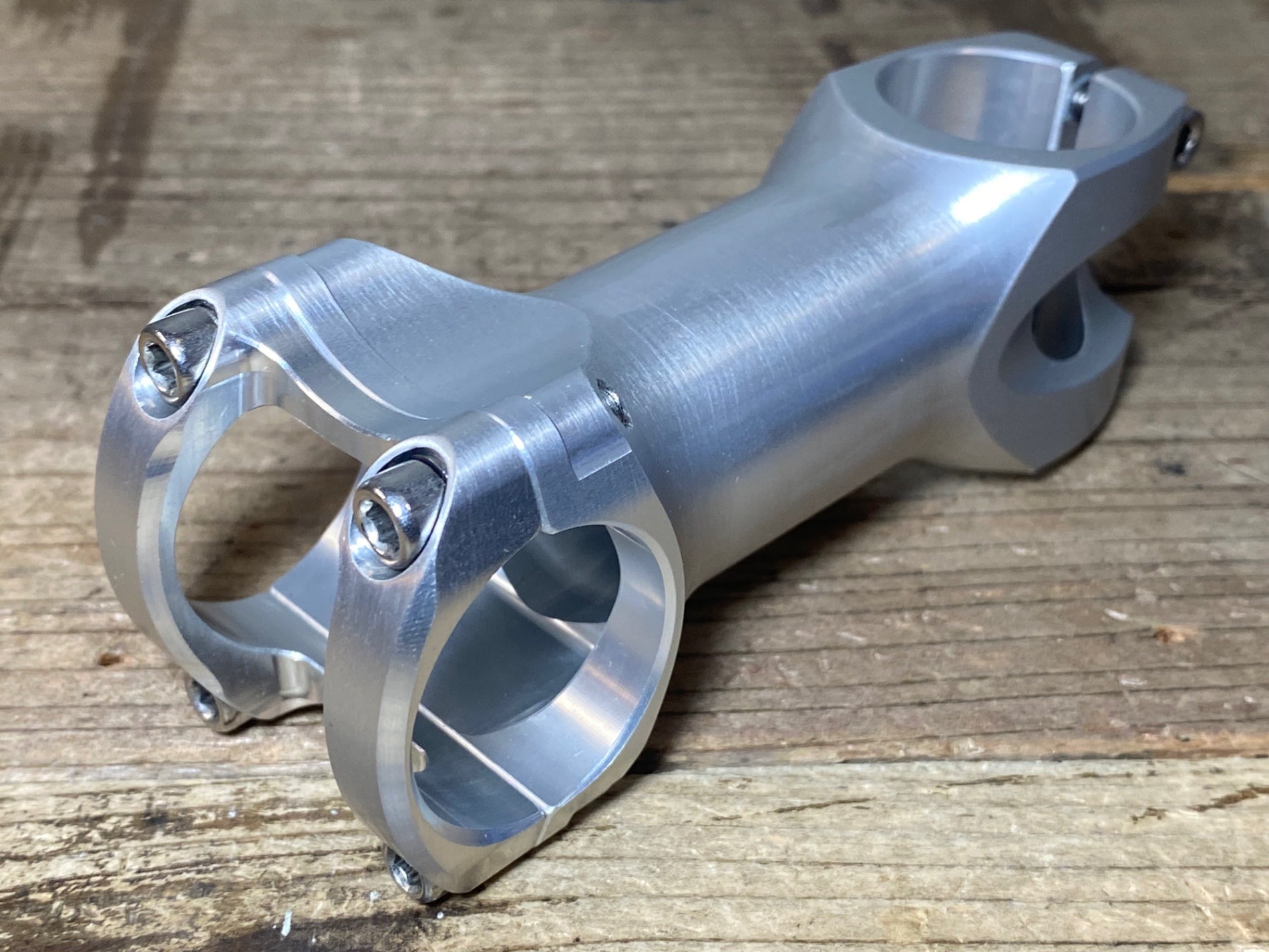JV446 日東 NITTO UI-25 アルミ ステム 90mm Φ31.8 OS – BICI AMORE