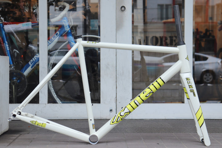 未使用品 チネリ CINELLI ネモティグ ディスク NEMO TIG DISC 2025モデル Mサイズ スチール ロードバイク フレームセット【横浜店】