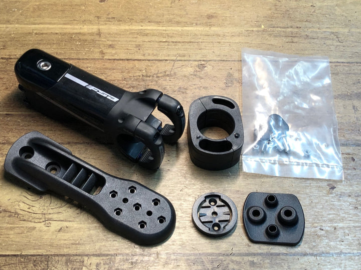 JH579 FSA ACR アルミ ステム 90mm Φ31.8 OS コラムスペーサー セット