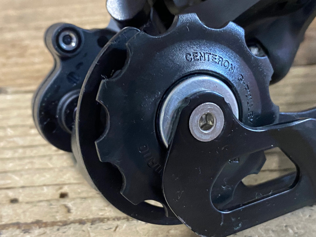 KH525 シマノ SHIMANO GRX RD-RX400 リアディレイラー 10s