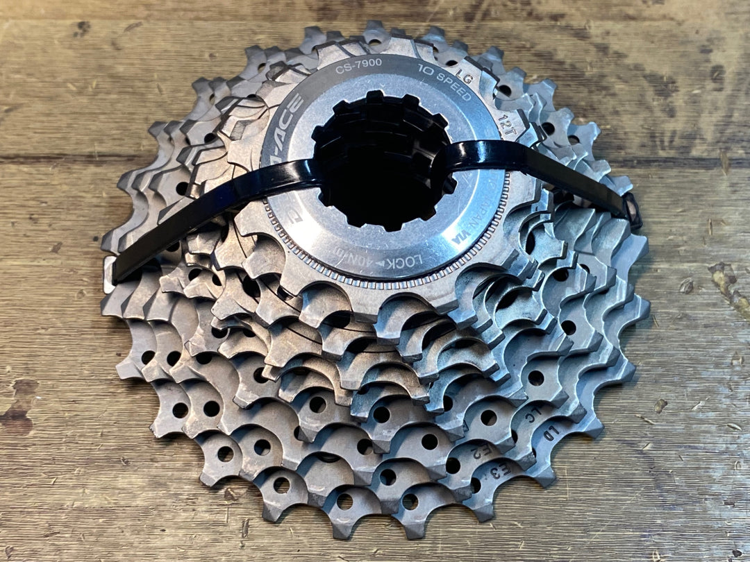 JI446 シマノ SHIMANO デュラエース DURA-ACE CS-7800 スプロケット 12-25T 10S