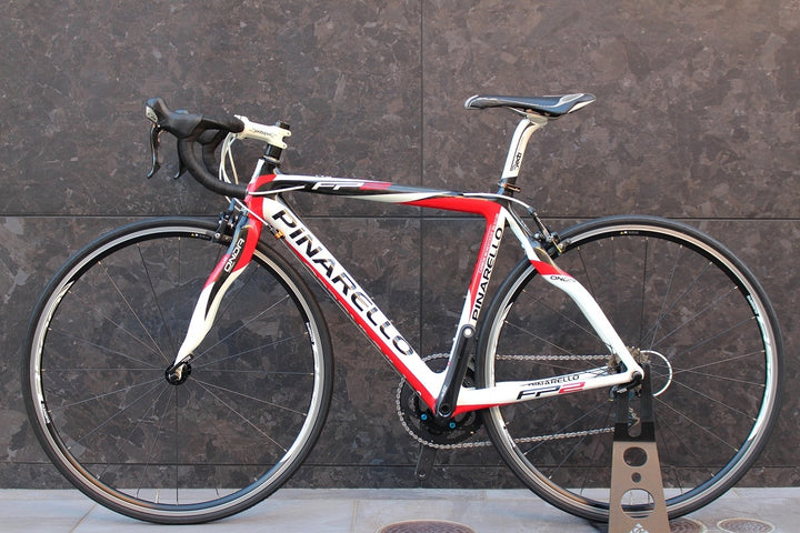 ピナレロ PINARELLO FP2 CARBON 2011モデル 470サイズ シマノ 105 5700 カーボン ロードバイク 【福岡店】