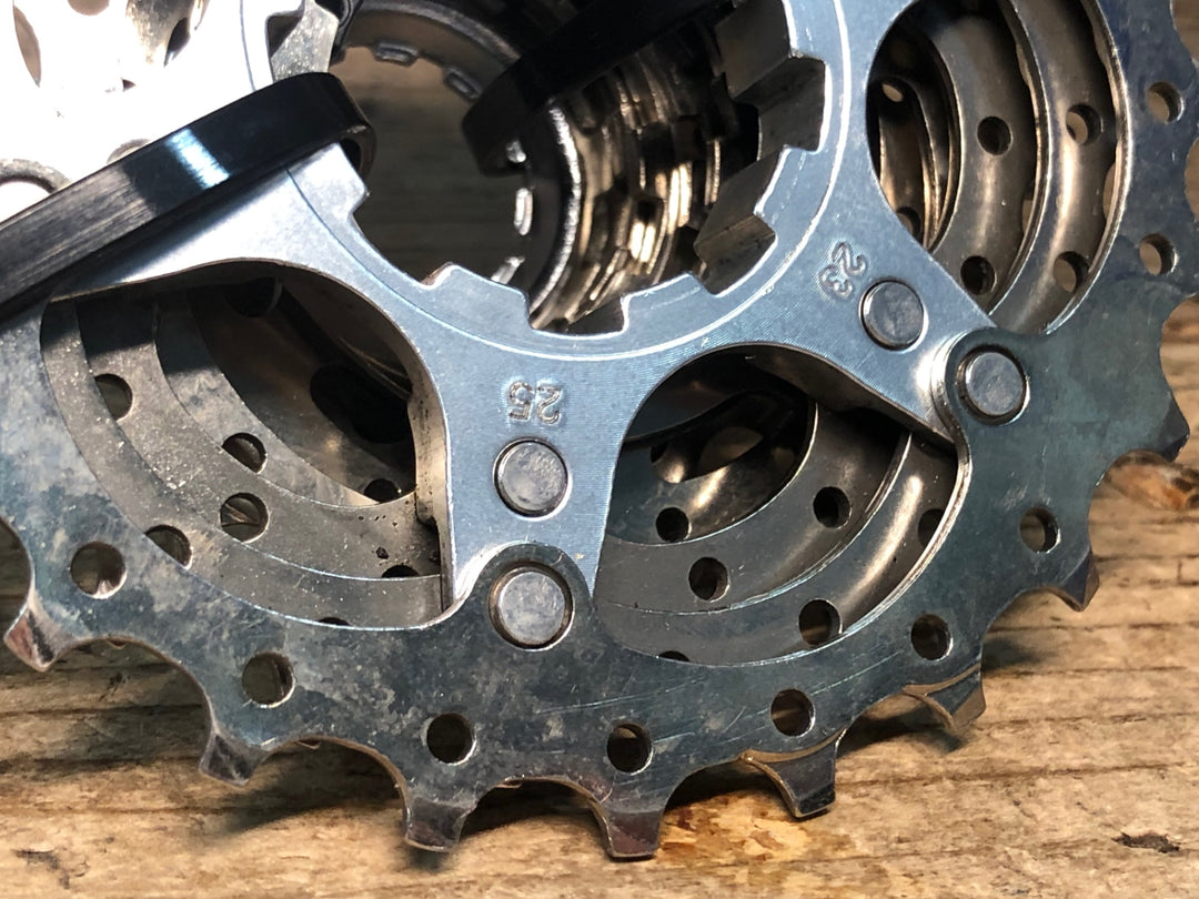 HM584 シマノ SHIMANO 105 CS-5700 スプロケット 11-25T 10s