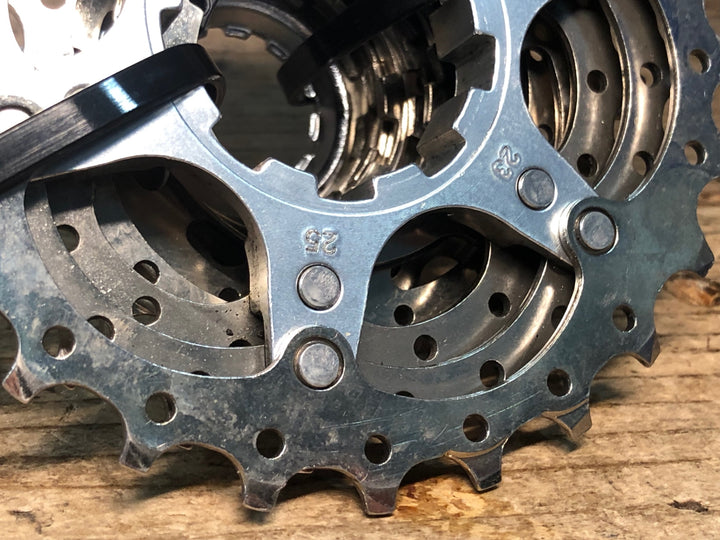 HM584 シマノ SHIMANO 105 CS-5700 スプロケット 11-25T 10s