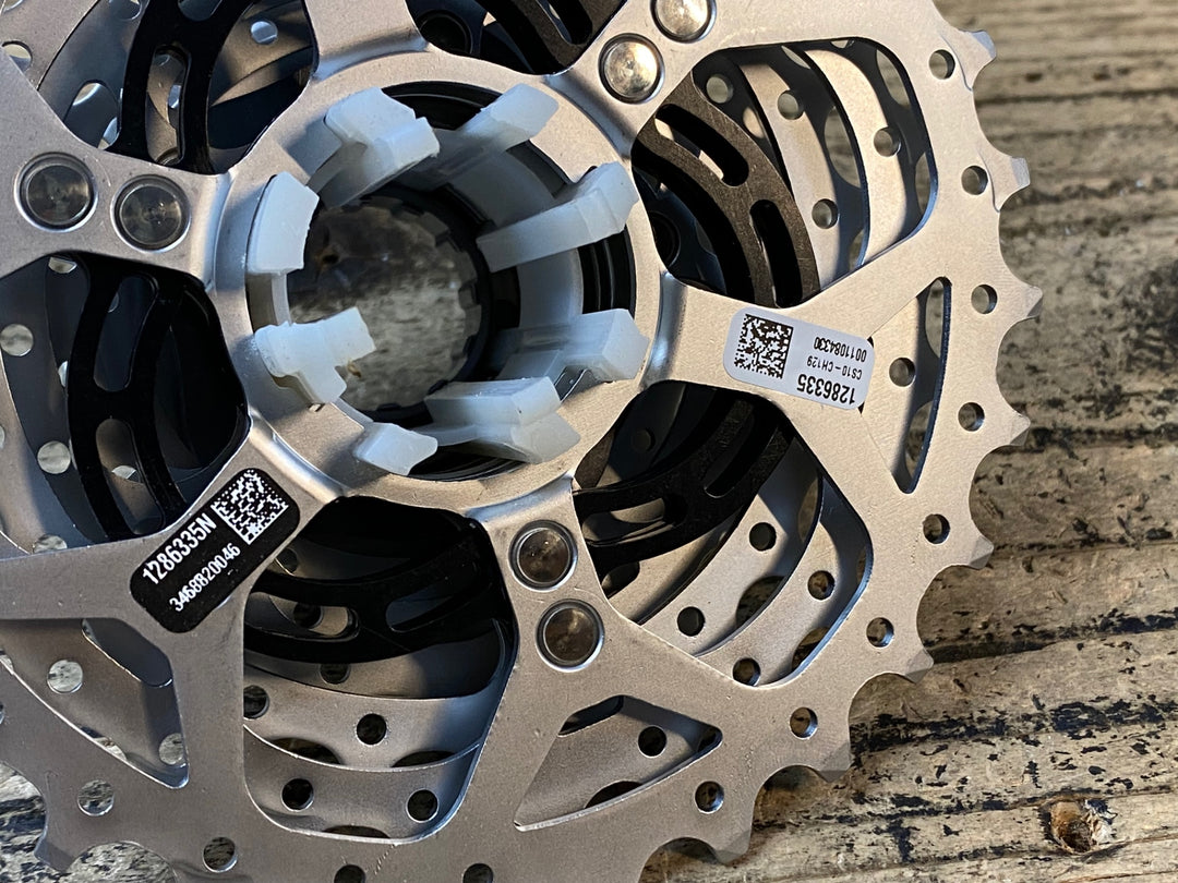 JR759 カンパニョーロ CAMPAGNOLO CHORUS 11s sprockets 12-29 CS10-CH129