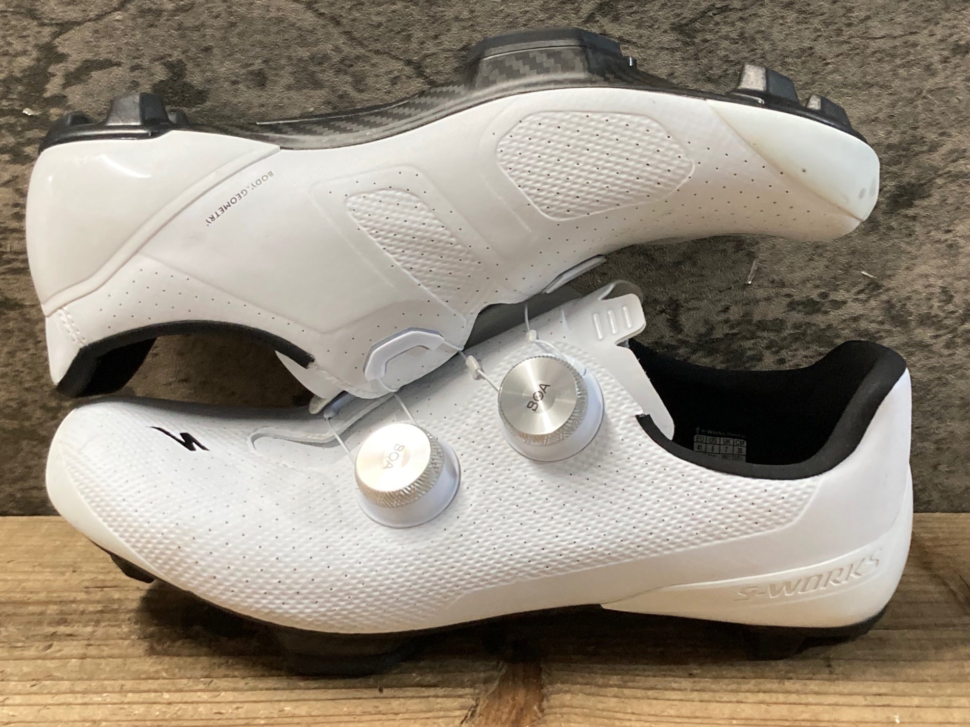 KG018 スペシャライズド SPECIALIZED S-WORKS Recon ビンディング