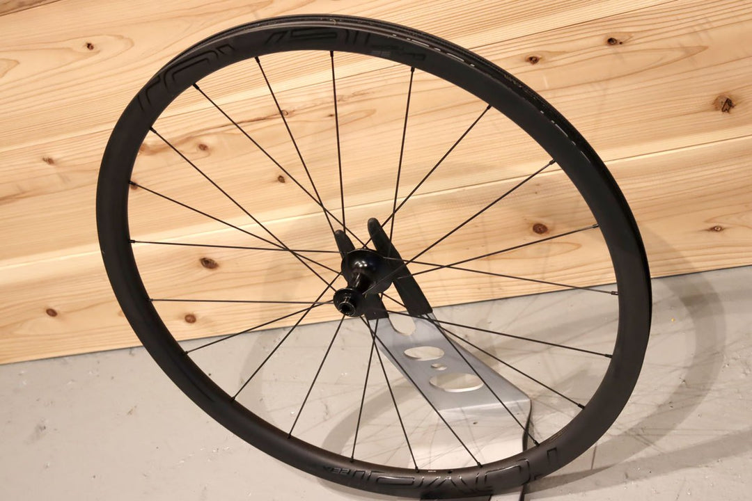 ロヴァール ROVAL ラピーデ RAPIDE CLX 32 カーボン フロントホイール 100x12mmスルーアクスル 【千葉店】