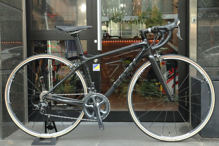 ジャイアント GIANT TCR ADVANCED SL3 XSサイズ 2012モデル シマノ アルテグラ 6700 10S カーボン ロードバイク 【東京南麻布店】